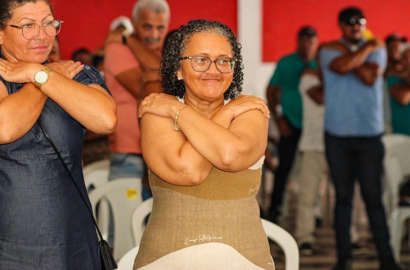 Valorização e cuidado marcam ação do Abril Verde com servidores da Infraestrutura